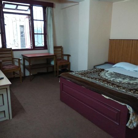 Hotel Mansarovar Darjeeling  Esterno foto