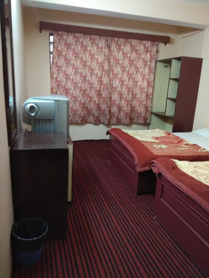 Hotel Mansarovar Darjeeling  Esterno foto