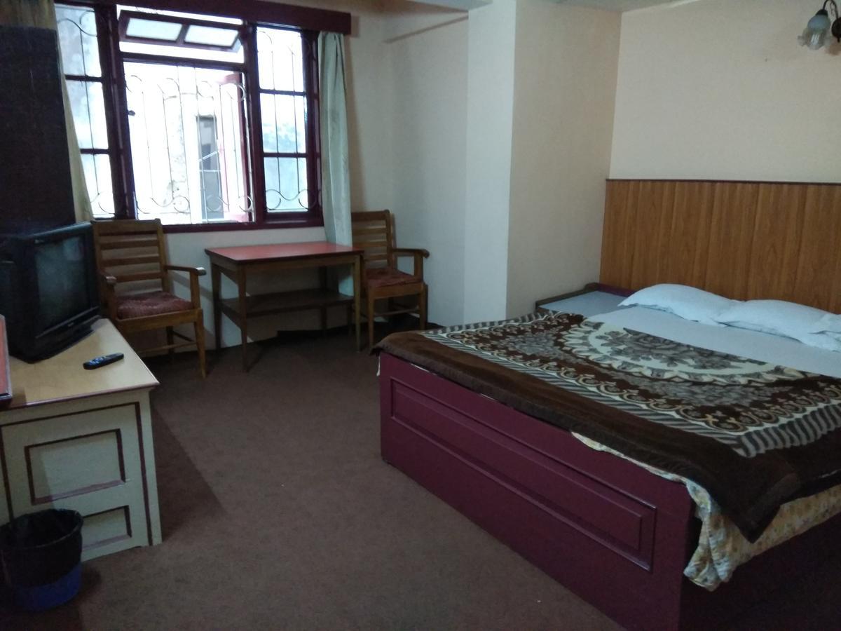 Hotel Mansarovar Darjeeling  Esterno foto
