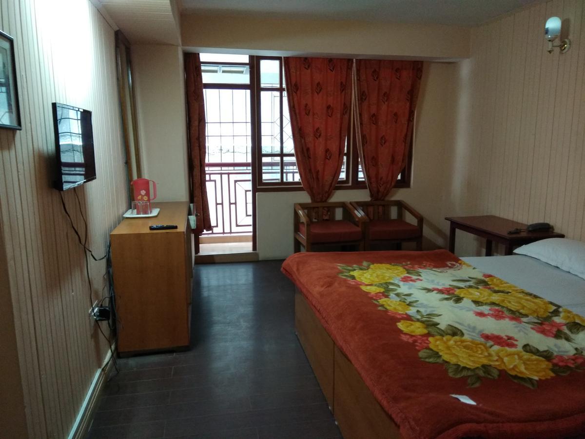 Hotel Mansarovar Darjeeling  Esterno foto