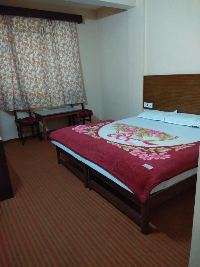 Hotel Mansarovar Darjeeling  Esterno foto