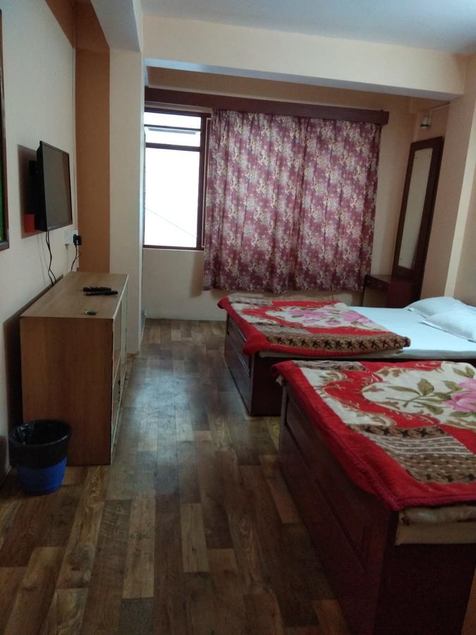 Hotel Mansarovar Darjeeling  Esterno foto